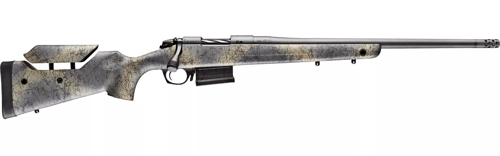 BERGARA TERRAIN WILDERNESS 6.5CR GRAY#
