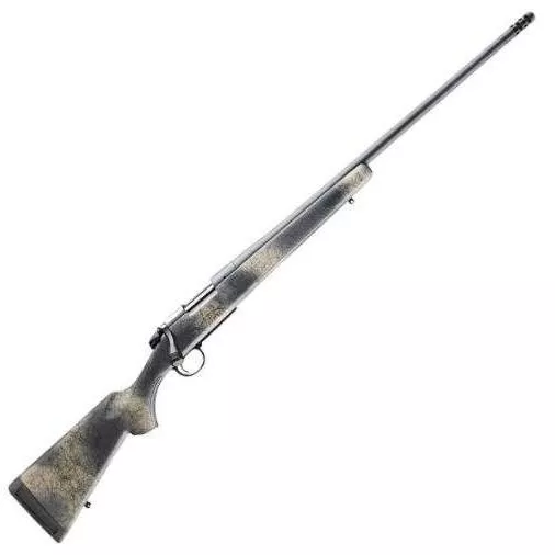 Bergara Wilderness Ridge Carbon Rifle 6.5 Creedmoor 4/rd Magazine 22″ Barrel Sniper Grey Cerakote