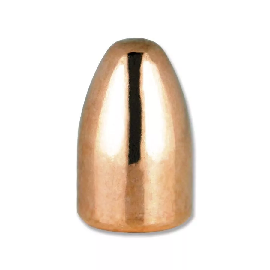 Berry’s Preferred Plated Pistol Bullets 9mm .356″ 115 gr RN 1000/ct