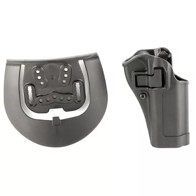 Bh Serpa Cqc Bl/pdl Cz 75 Right Handed