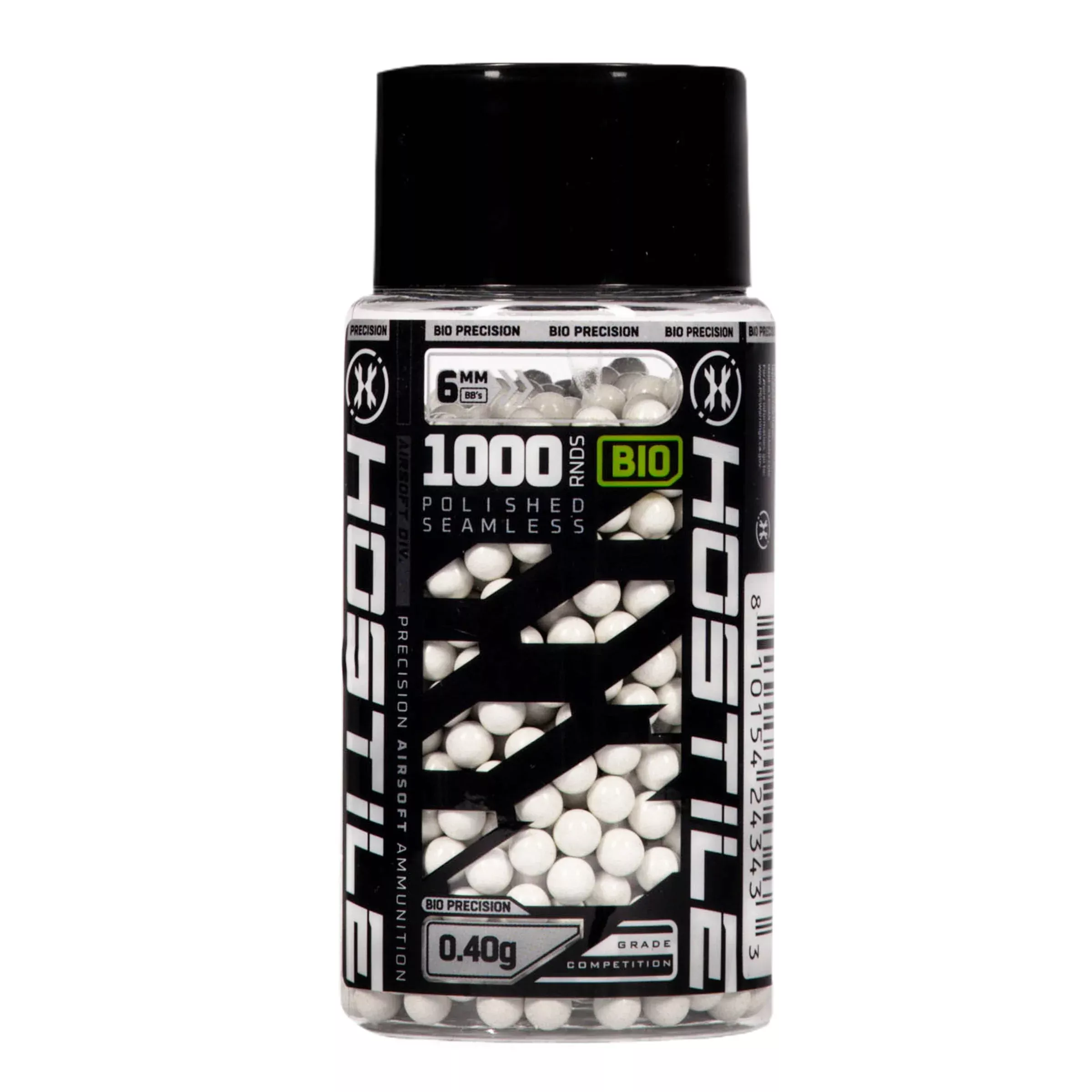 BIO Precision .40g BB's - 1000ct - White
