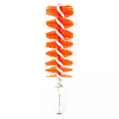 Birchwood Casey Bore Brush, Stiff Nylon Construction, Fits Shotguns in 20 Gauge, Red BC-41522