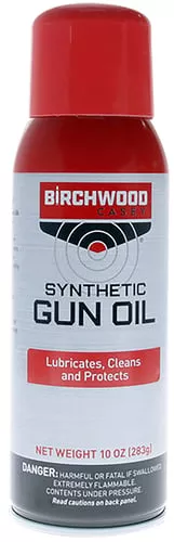 Birchwood Casey Synthetic Gun OilAerosol 10 oz.