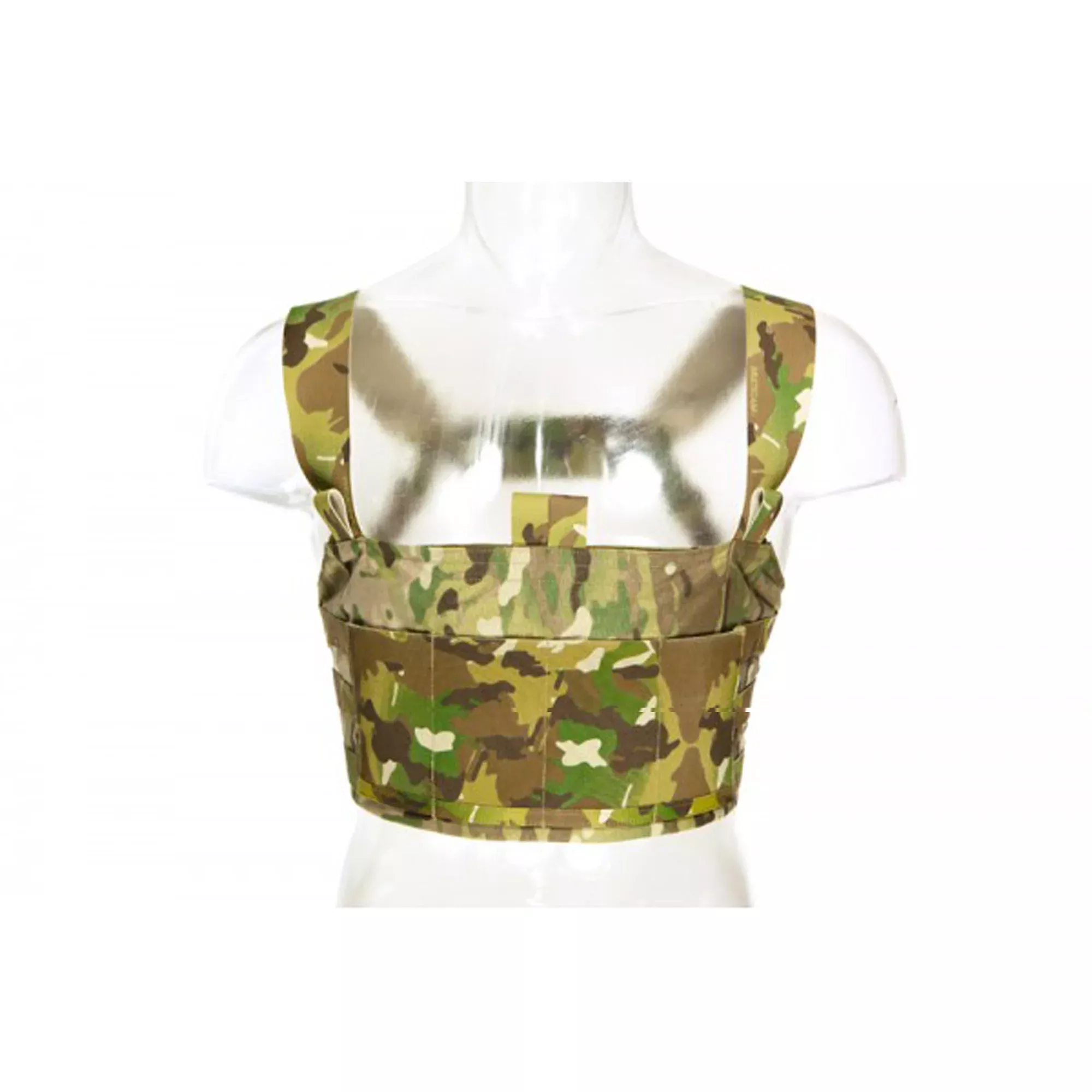 Bl Force Ten Spd M4 Chest Rig Mc