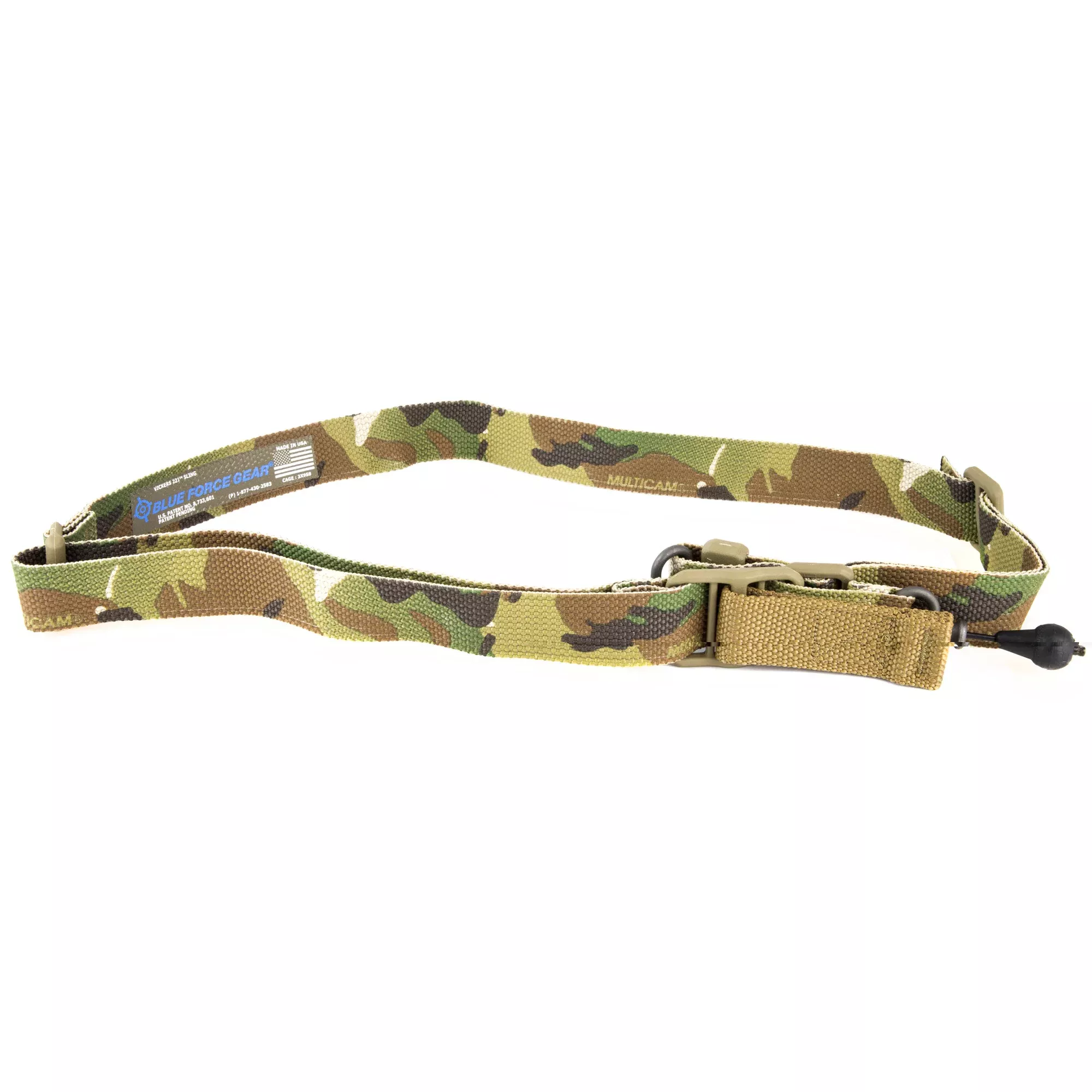 Bl Force Vickers 2-to-1 Slng Mc