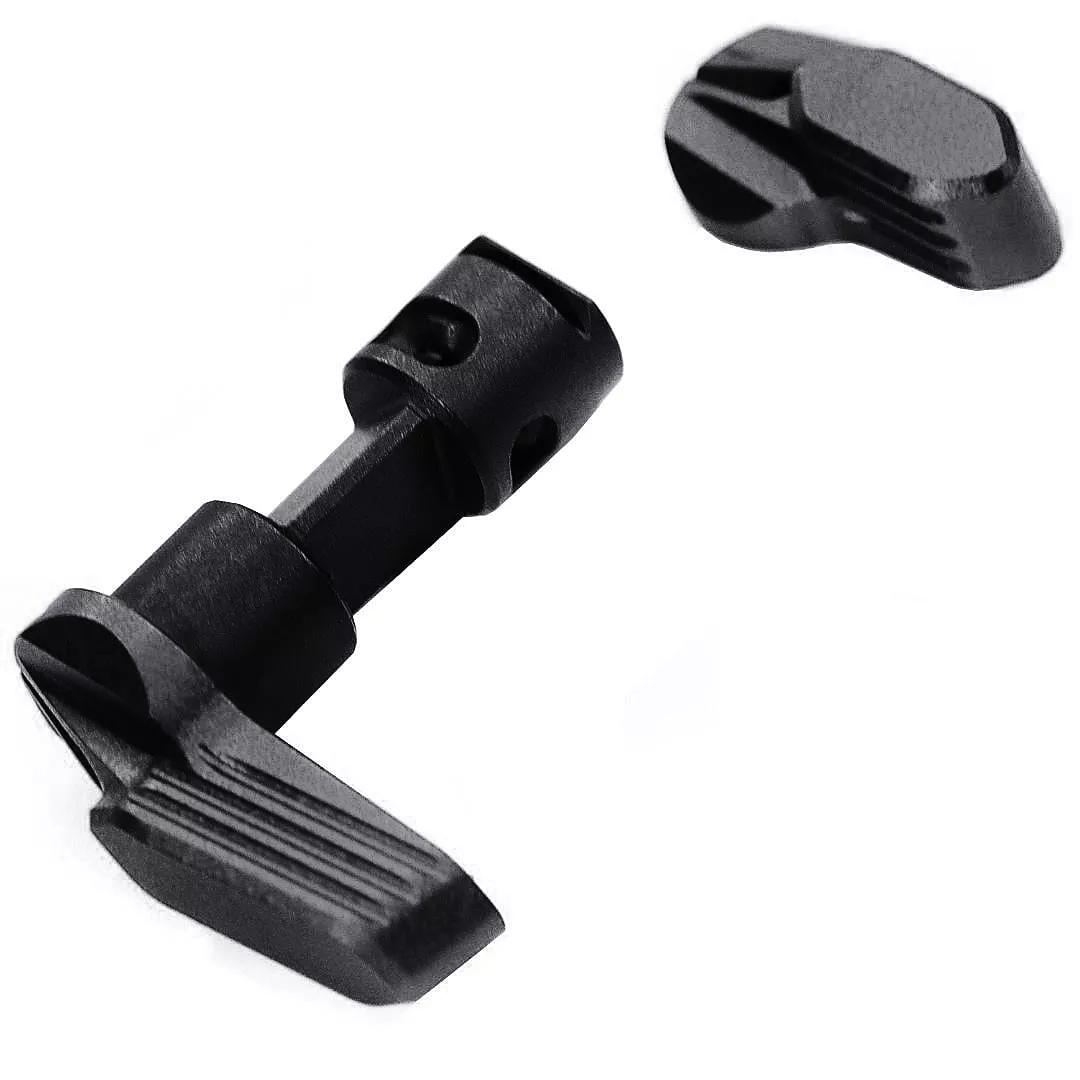 Black AR15 Selector Switch – Radian Talon 45/90 Ambidextrous Selector Switch