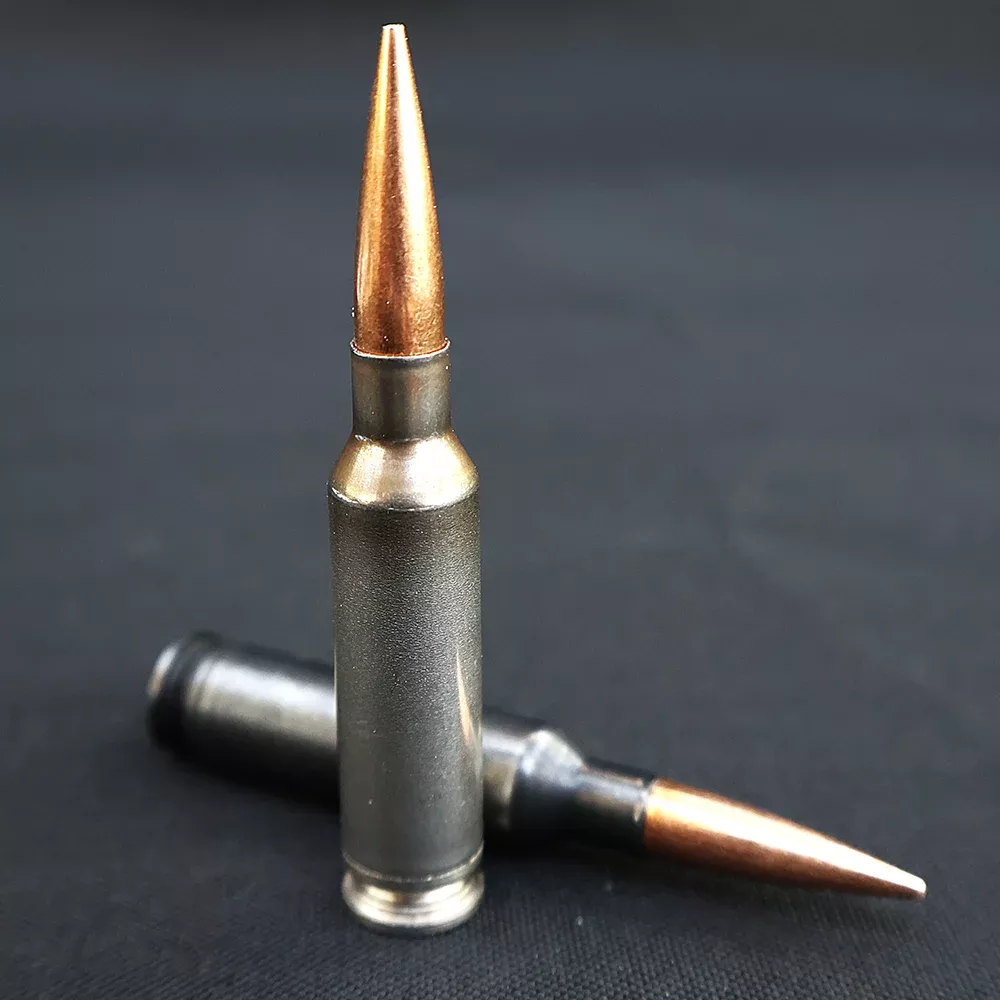 BLACKARC Munitions 6.5 Creedmoor NAS3 140GR Berger Hybrid Target 20CT