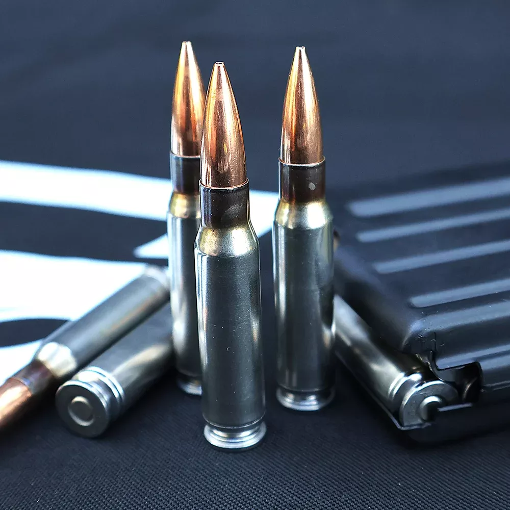 BLACKARC Munitions 7.62×51 NAS3 175GR Berger OTM Tactical 20CT