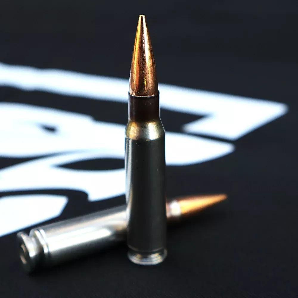 BLACKARC Muntions 7.62×51 NAS3 155.5 Berger Fullbore Target 20CT