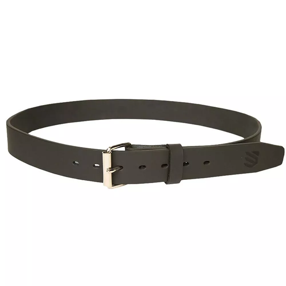 Blackhawk EDC Gun Belt – Std Buckle Brown Leather 46 / 50 Hang Tag