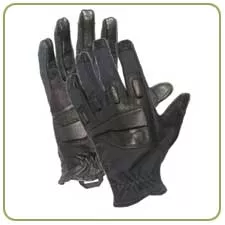 BlackHawk HellStorm Fury Commando with KEVLAR - Black
