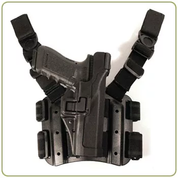 BlackHawk Level 3 Tactical SERPA Holster