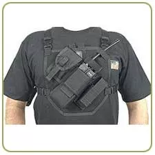 BlackHawk Patrol Radio Chest Harness