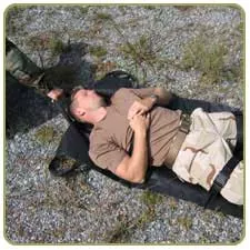 BlackHawk Rapid Flex Medical Litter - Small