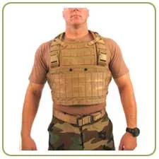 BlackHawk S.T.R.I.K.E. Commando Recon Chest Harness