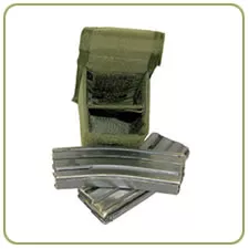 BlackHawk S.T.R.I.K.E. Gen-4 Molle System Double G36/Triple M-16 Pouch