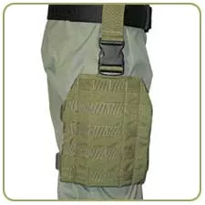 BlackHawk S.T.R.I.K.E. Gen-4 Molle System Drop Leg Platform - CLOSEOUT!