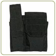 BlackHawk S.T.R.I.K.E. Gen-4 Molle System Duty Cuff/Mag/Light Pouch - CLOSEOUT!
