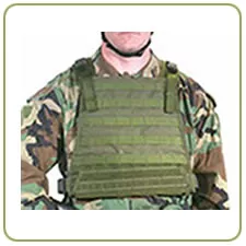 BlackHawk S.T.R.I.K.E. Gen-4 Molle System Plate Carrier Harness