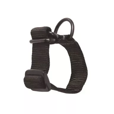 BLACKHAWK Single-Point Sling Adapter, Universal, Black 70SA00BK