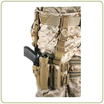 BlackHawk Tactical SERPA Holster