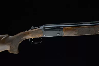 Blaser F3 Sporting, 12ga/32" RH - used/excellent