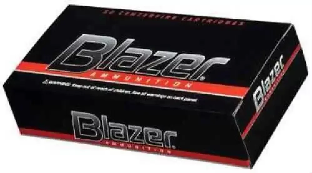 Blazer 9mm Luger Ammo: Unmatched Precision, Ultimate Reliability