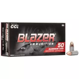 Blazer Aluminum 9mm 115gr