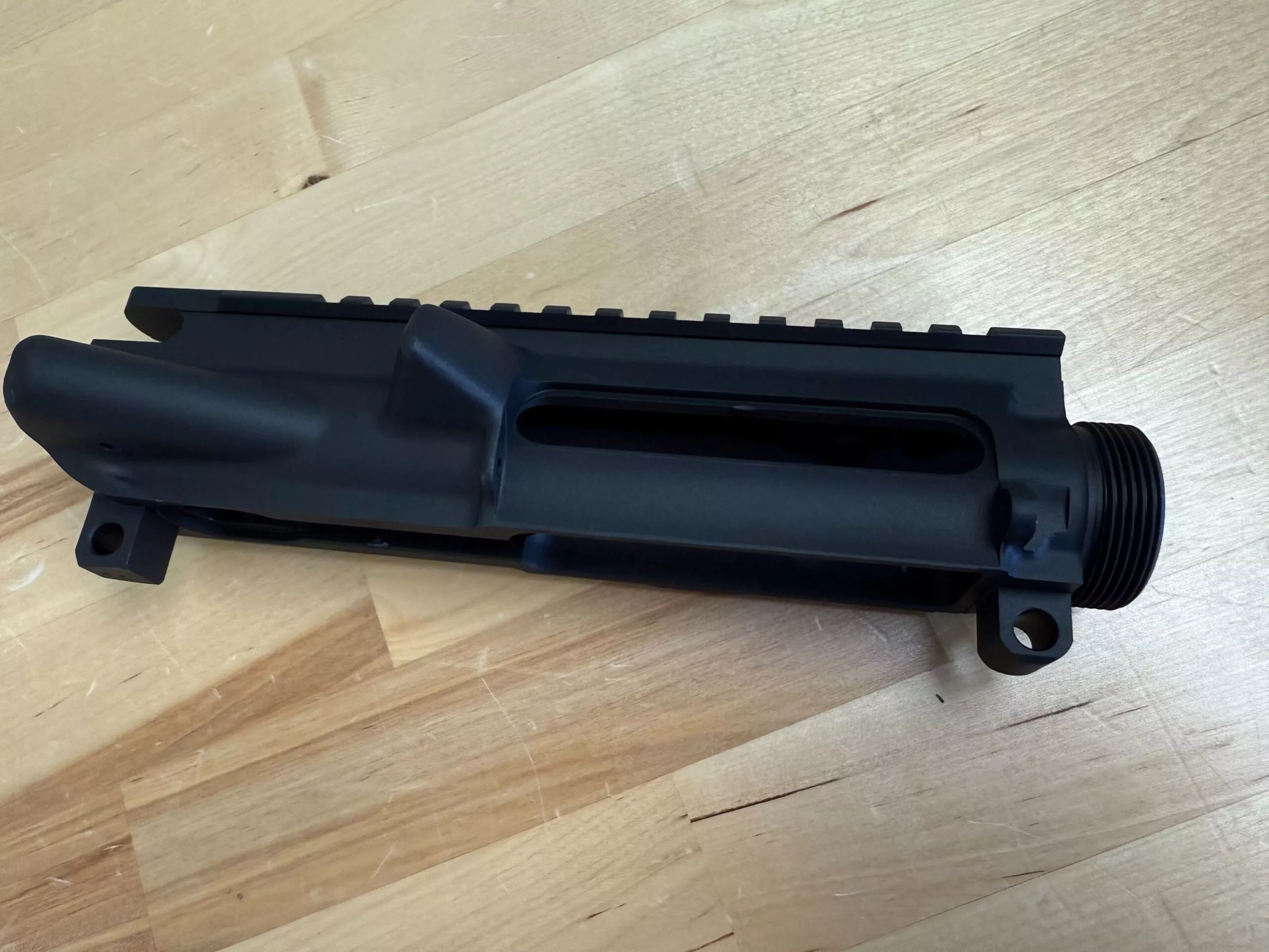 BLEM: Stripped Upper Receiver | 7075-T6 Mil Spec