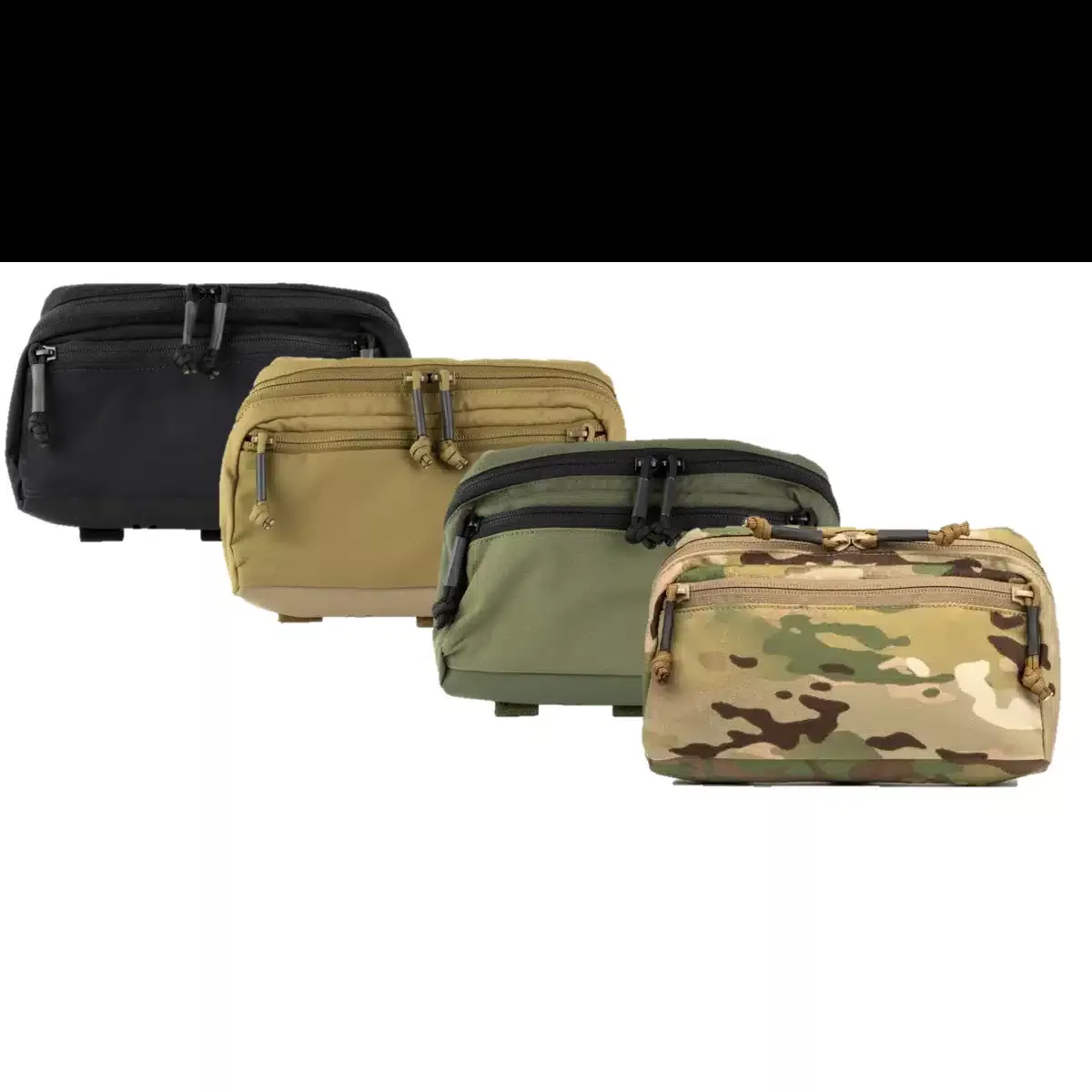 BLUE FORCE GEAR LOW PROFILE GENERAL PURPOSE POUCH GPC