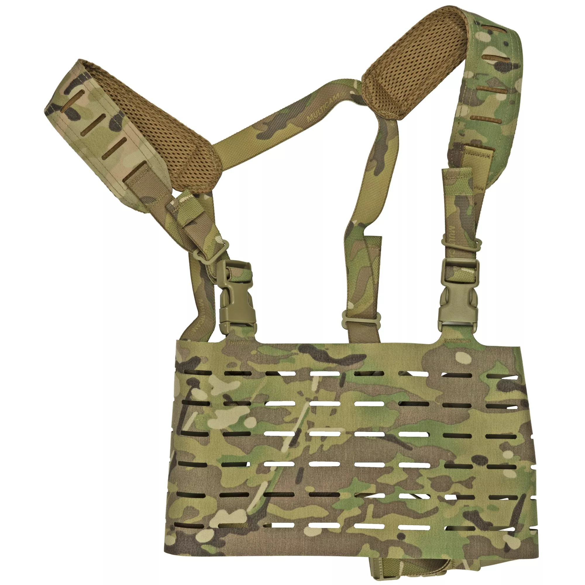 BLUE FORCE GEAR MOLLEMINUS CHEST RIG MULTICAM