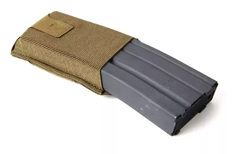 BLUE FORCE GEAR TEN SPEED HIGH RISE SINGLE M4 BELT POUCH