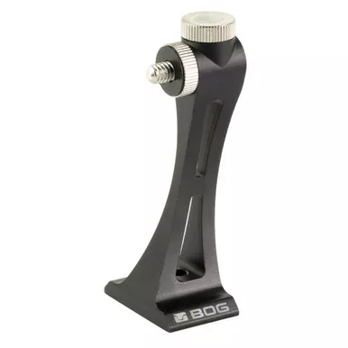 BOG ARCA Swiss Binocular Mount, Black, Aluminum Construction, Fits ARCA Swiss 1201870