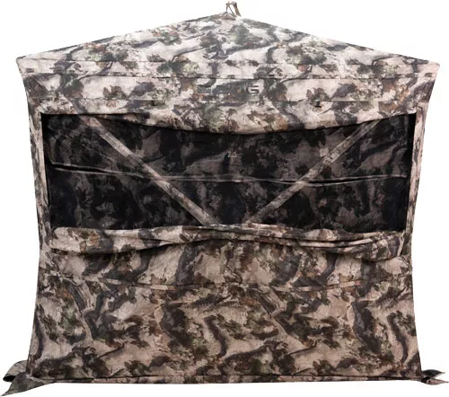 BOG GRAVE DIGGER2 GROUND BLIND – MOSSY OAK TERRA