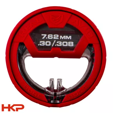 Bore Boss Pull-Through Bore Cleaner - 7.62 / .308 / .30