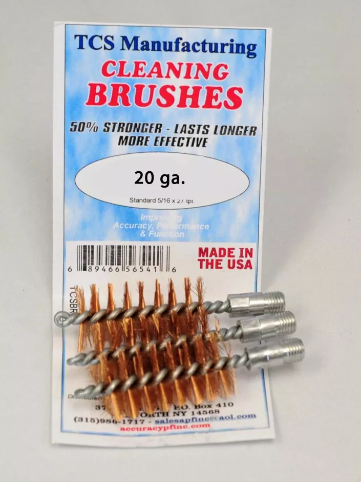 Brass Cleaning Brushes