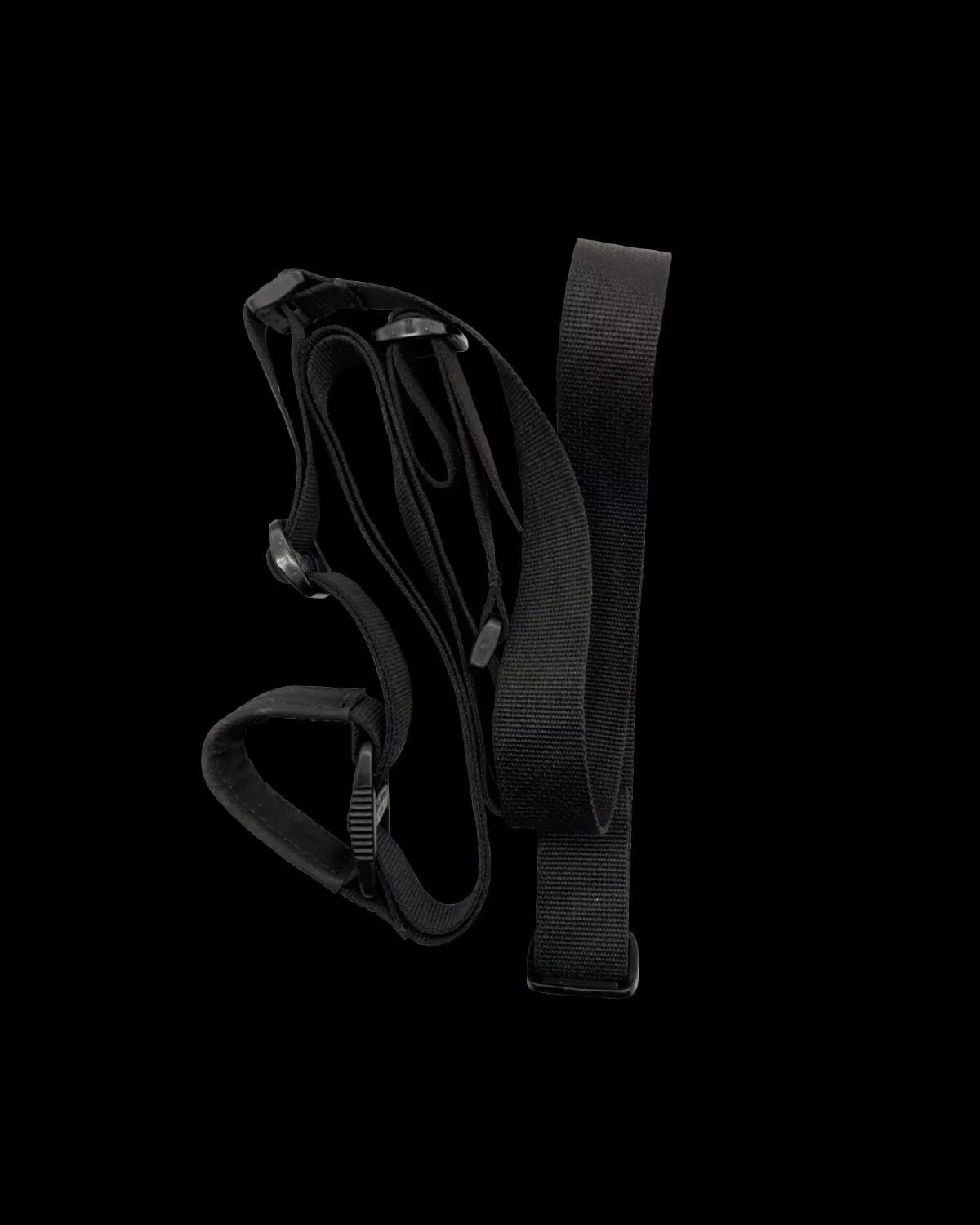 Brave Castle Slang Slim-BLACK