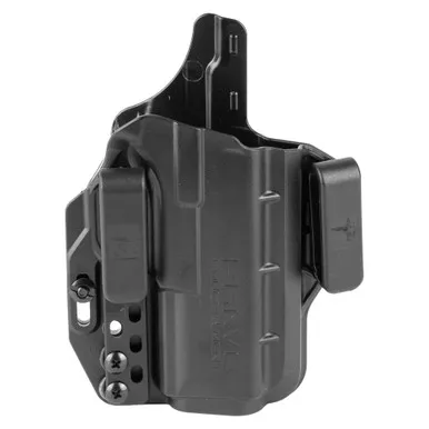 Bravo Concealment Torsion - Inside Waistband Holster, Springfield Hellcat Pro, Right Hand, Black