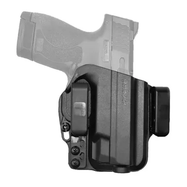 Bravo Concealment Torsion IWB Holster for S&W M&P Shield 9/.40 — Right-Hand