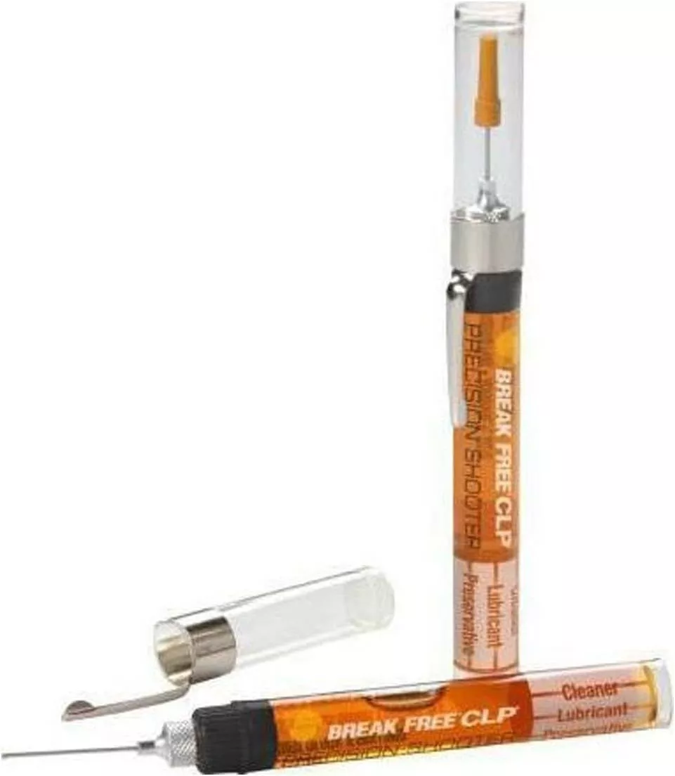 Break Free CLP Precision Shooter Single Cleaner – 1009254