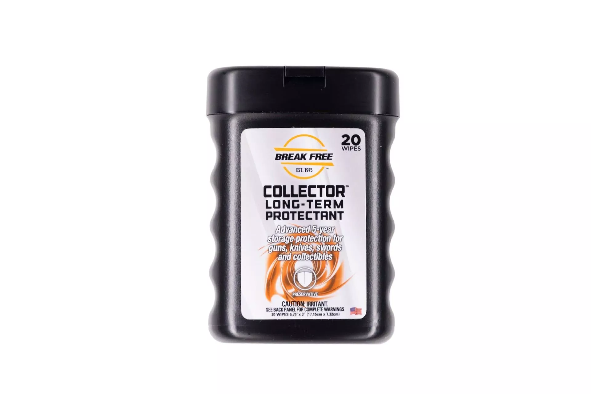 Break Free Collector Mutli-Surface Wipes – 1220418
