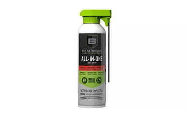 Breakthrough Clean Technologies Breakthrough Clean Technologies All-In-One 6oz Aerosol Gun Cleaner