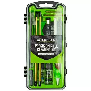 Breakthrough Clean Technologies Breakthrough Clean Technologies Vision Series Cleaning Kit BCT-CCC-25R