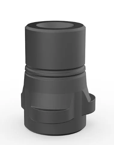 Breek Arms Void Mount for Breek-LOK 3QD – 5/8×24 – BRK4336