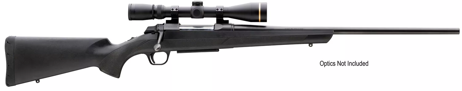 Browning 035800224 AB3 Stalker 270 Win 5+1 22″ Matte Blued/ Free-Floating Barrel, Matte Blued Steel Receiver, Matte Black/ Synthetic Stock, Right Hand