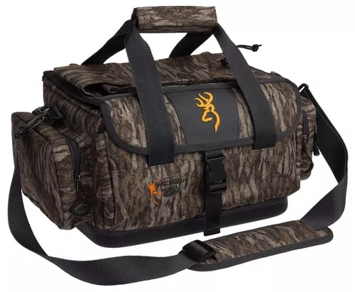 Browning 121035190 Wicked WingMossy Oak Original BottomLand Polyester 18"