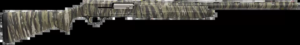 Browning A5 16 Gauge Semi-Auto Shotgun with Realtree Original Finish and Adjustable Stock