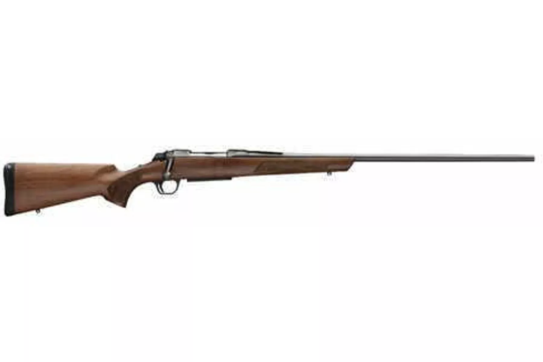 Browning A-Bolt III Hunter 300 Winchester Magnum 26" Matte Blued Contour Sporter Barrel Satin Finished Black Walnut Stock Bolt Action Rifle