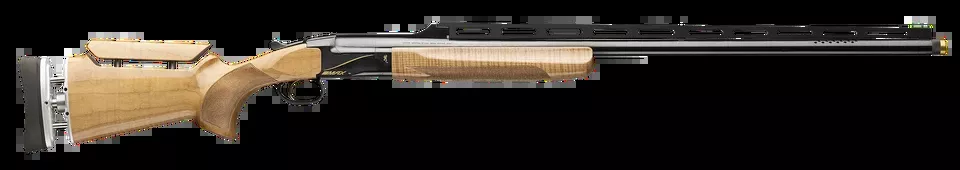 Browning BT-99 Max 12 Gauge Single Shot Shotgun with Adjustable Maple Stock