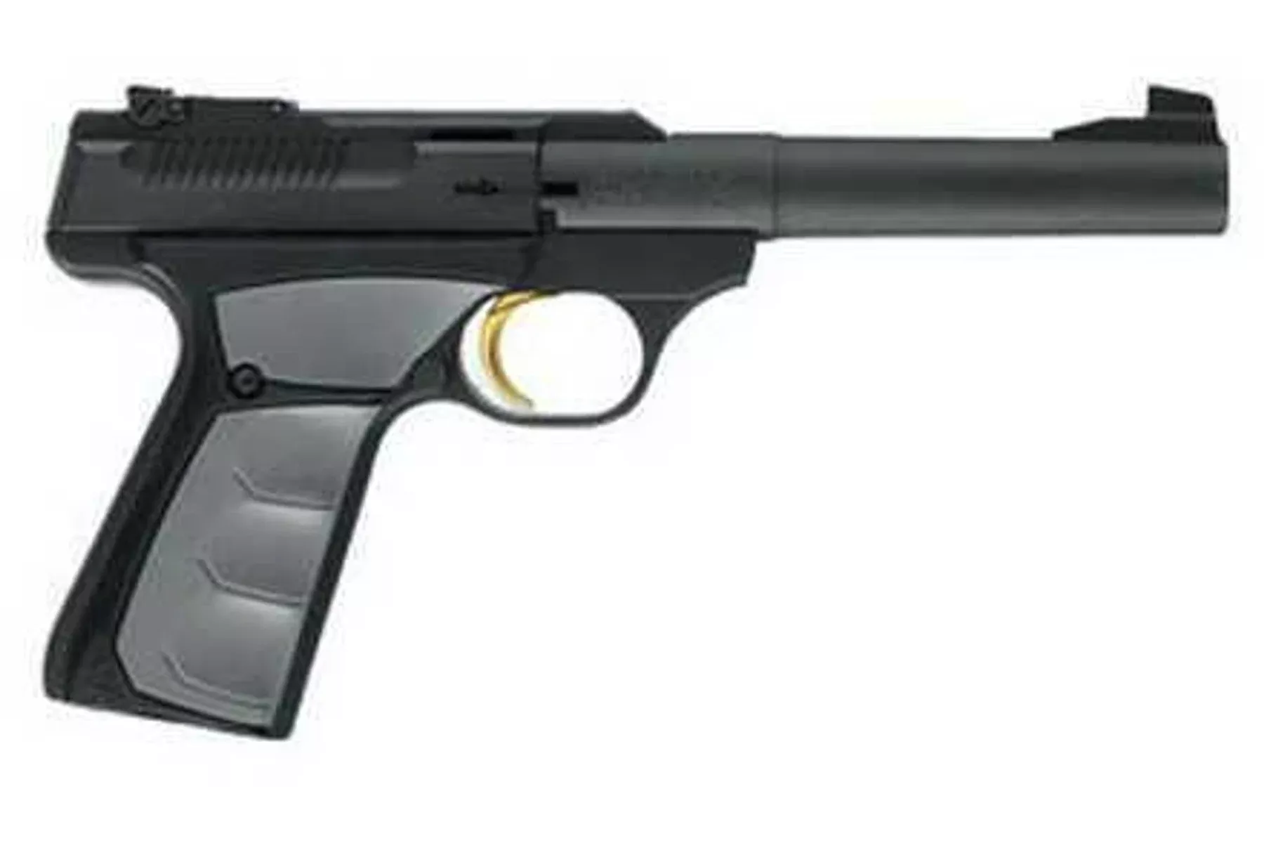 Browning Buck Mark Camper UFX 22 Long Rifle 5.5" Barrel 10 Round Matte Blued Semi Automatic Pistol 051482490